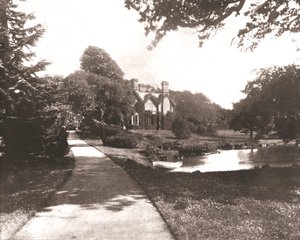 York Cottage, Sandringham, Norfolk, 1894 - Unbekannt