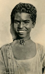 Jeune fille