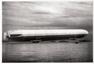 Zeppelin LZ4, 1908 - Unbekannt