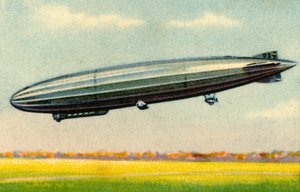Zeppelin LZ 121 Nordstern, 1919