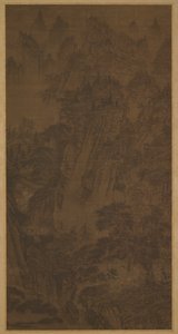 Zhongli Quan cherchant le Dao, 13ème-14ème siècle