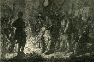 Ziska et les Hussites, 1890