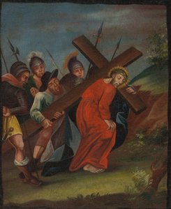 Simon de Cyrène - Unbekannt