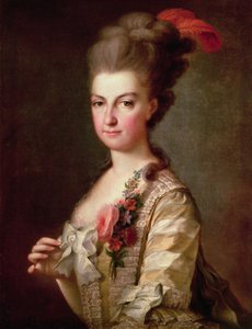 Archiduchesse Marie-Christine Habsbourg-Lorraine