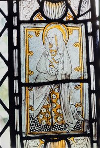 Bienheureuse Vierge Marie, 15ème siècle - Unbekannt Unbekannt