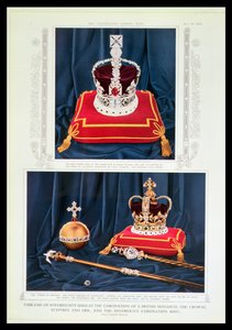 Joyaux de la couronne britannique