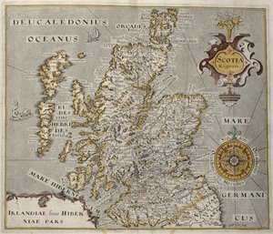 Carte du Royaume d
