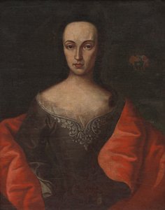 Portrait de Johana Zmeškalová - Unbekannt Unbekannt