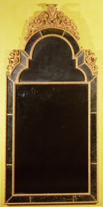 Miroir doré de la reine Anne - Unbekannt Unbekannt