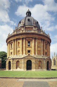 Radcliffe Camera, Oxford, construit en 1739-49 - Unbekannt Unbekannt