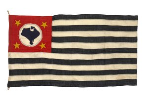 Drapeau régional, São Paulo