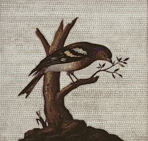 Mosaïque romaine d