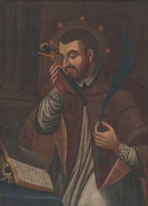 Saint Jean Népomucène