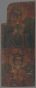 Saint Dimitri, Sainte Catherine - Unbekannt Unbekannt