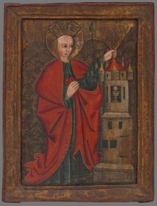 Sainte Barbe - Unbekannt Unbekannt