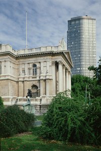 Tate Britain, ouverte en 1897