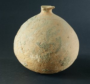 Pot en terre cuite, Kalibangan, 2300-1750 av. J.-C. - Unbekannt Unbekannt