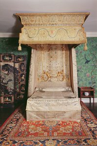 La Chambre Rouge, vers 1760 - Unbekannt Unbekannt