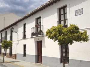 Lieu de naissance de Federico Garcia Lorca