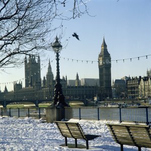 Westminster, Palais du Parlement - Unbekannt Unbekannt