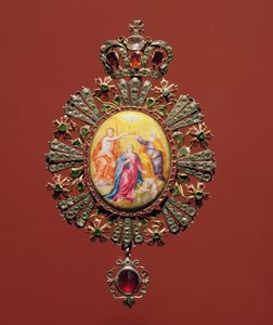 Une Panagia, Kiev