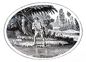 Un pêcheur