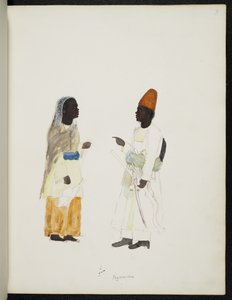 Add Or 1349 Abyssins, Album de style Compagnie
