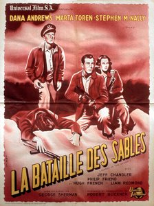 La bataille des sables - Unbekannt