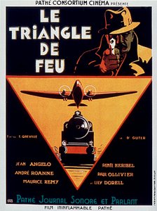 Le triangle de feu