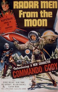 Radar men from the moon - Unbekannt