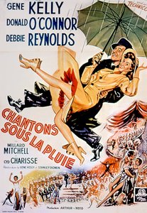 Chantons sous la pluie - Unbekannt