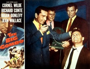 Affiche du film The Big Combo