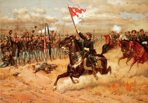 Guerre civile américaine 1861-1865 : 