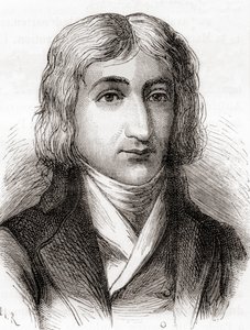 André-Jacques Garnerin, aéronaute et inventeur du parachute sans cadre, de 