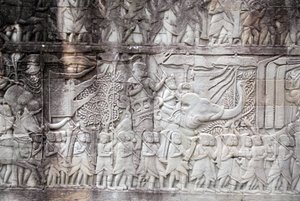 Angkor : Angkor Thom