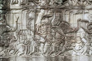 Angkor : Angkor Thom