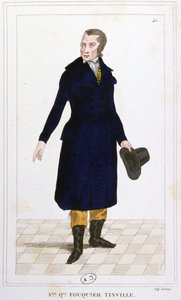 Antoine Fouquier-Tinville