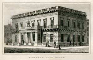 Maison du Club Athenaeum