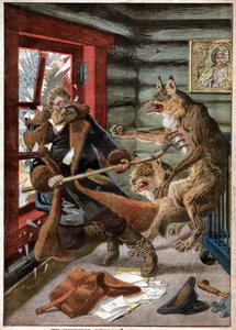 Attaque de loups