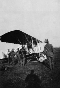Aviateurs de la Grande Guerre. WWI. - Unbekannt