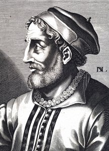Baldassare Peruzzi - Unbekannt