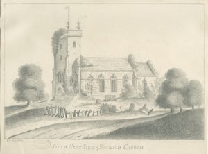 Église de Baswich - Unbekannt