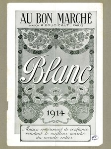 Blanc - Unbekannter Künstler