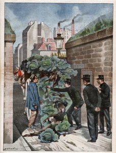 Braconnier à Paris