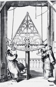 Sextant en laiton, vers 1658-1673 - Unbekannt