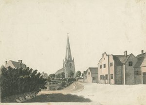 École de grammaire de Brewood