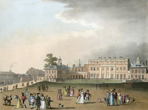 Palais de Buckingham