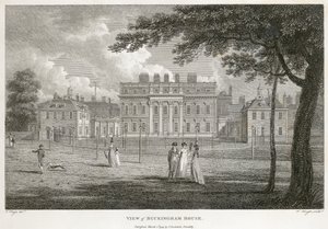 Palais de Buckingham