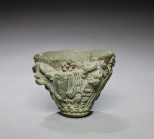 Coupe de procession de taureau, vers 3100-2900 av. J.-C. - Unbekannt
