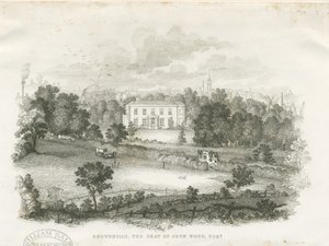 Burslem - Maison "Brownhills"